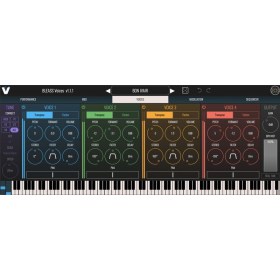 BLEASS Vocal Bundle Цифровые лицензии