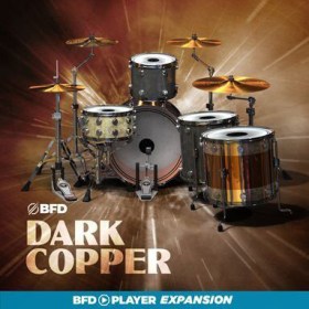 BFD Dark Copper Цифровые лицензии