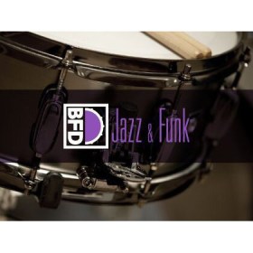 BFD Jazz and Funk Цифровые лицензии