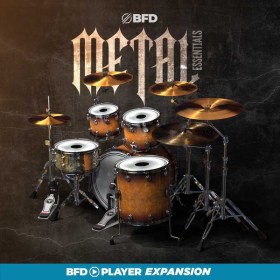 BFD Metal Essentials Цифровые лицензии
