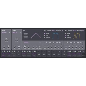 AIR Music Technology OPx-4 Цифровые лицензии