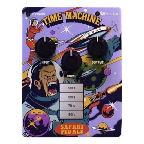 Safari Pedals Time Machine Цифровые лицензии