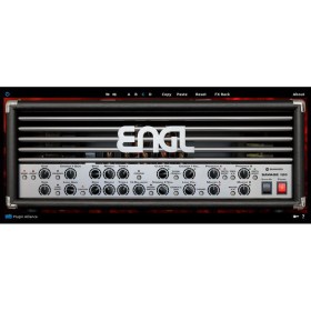 Plugin Alliance ENGL Savage 120 Цифровые лицензии
