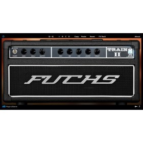 Plugin Alliance Fuchs Train II Цифровые лицензии