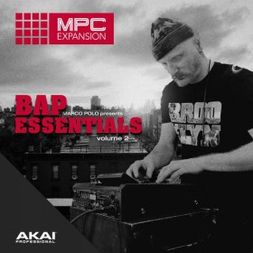AKAI Professional Boombap Essentials Vol. 2 Цифровые лицензии