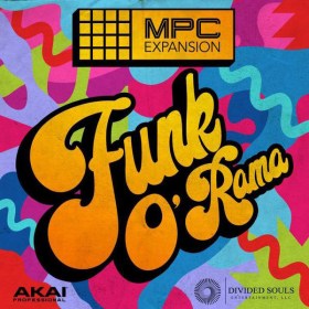 AKAI Professional Funk O Rama Цифровые лицензии