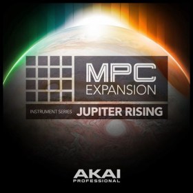 AKAI Professional Jupiter Rising Цифровые лицензии