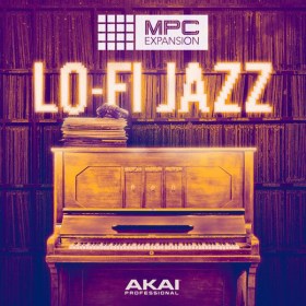AKAI Professional Lo-Fi Jazz Expansion Цифровые лицензии