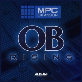 AKAI Professional OB Rising Цифровые лицензии