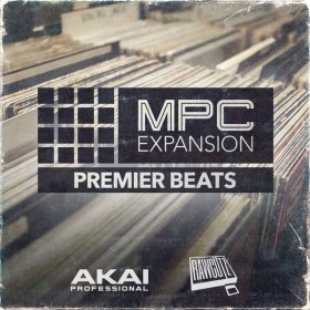 AKAI Professional Premier Beats Цифровые лицензии