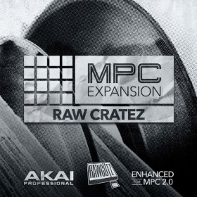 AKAI Professional Raw Cratez Цифровые лицензии