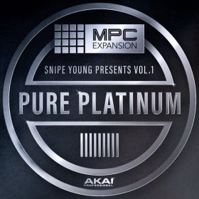 AKAI Professional Snipe Young Presents Vol. 1 Цифровые лицензии