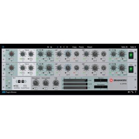 Brainworx bx_2098 EQ Цифровые лицензии
