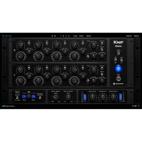Plugin Alliance Knif Audio Soma Цифровые лицензии