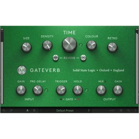 SSL GateVerb & PlateVerb Bundle Цифровые лицензии