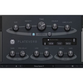SSL GateVerb & PlateVerb Bundle Цифровые лицензии