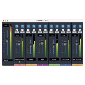 AudioSourceRE DeMIX Pro Цифровые лицензии