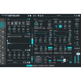 Plugin Alliance Unfiltered Audio Battalion Цифровые лицензии