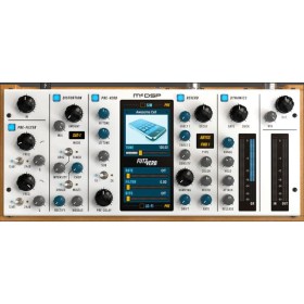 McDSP FutzVerb Native Цифровые лицензии