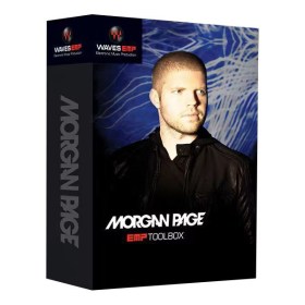 Waves Morgan Page EMP Toolbox Цифровые лицензии
