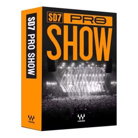 Waves SD7 Pro Show Цифровые лицензии