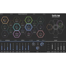 Baby Audio Tekno Цифровые лицензии