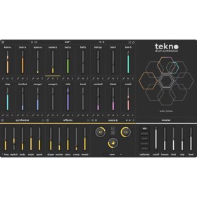 Baby Audio Tekno Цифровые лицензии