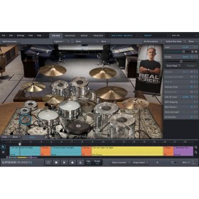 Toontrack SDX Real to Reel Цифровые лицензии