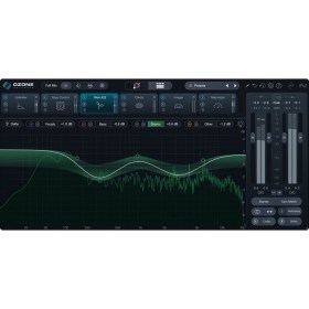iZotope Ozone 12 Advanced Цифровые лицензии