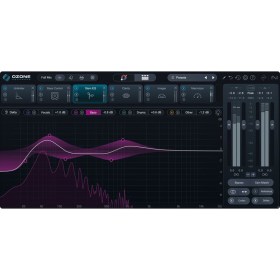 iZotope Ozone 12 Standard Цифровые лицензии