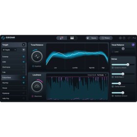 iZotope Ozone 12 Standard Crossgrade Цифровые лицензии