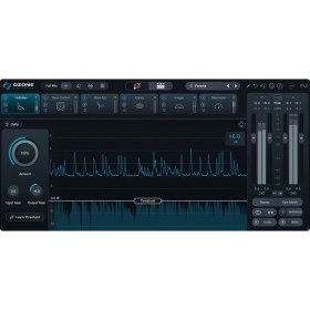 iZotope Ozone 12 Standard Crossgrade Цифровые лицензии