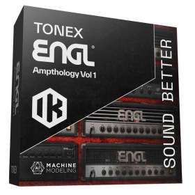 IK Multimedia TONEX ENGL Ampthology Vol. 1 Цифровые лицензии