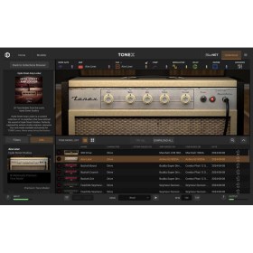 IK Multimedia TONEX Hyde Street Amp Locker Цифровые лицензии