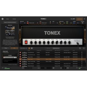 IK Multimedia TONEX Metal Gems Цифровые лицензии