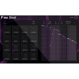AIR Music Technology Flex Beat Цифровые лицензии