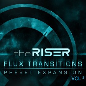AIR Music Technology Flux Transitions Vol 2 Цифровые лицензии