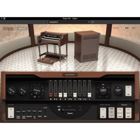 AIR Music Technology Organ Цифровые лицензии