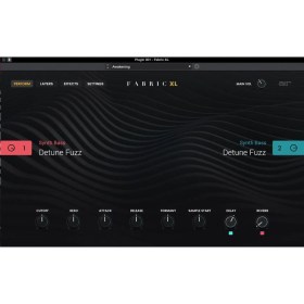 AIR Music Technology The Fabric Collection Цифровые лицензии