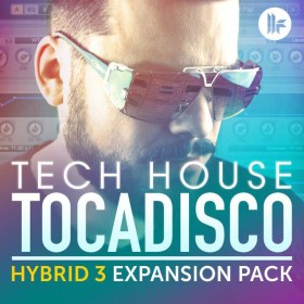 AIR Music Technology Tocadisco Hybrid 3 Цифровые лицензии
