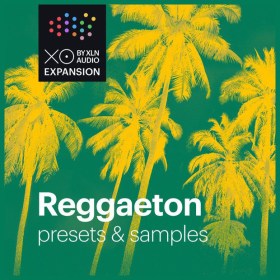 XLN Audio Reggaeton XO Expansion Цифровые лицензии