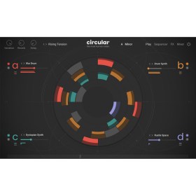 Native Instruments Circular Цифровые лицензии