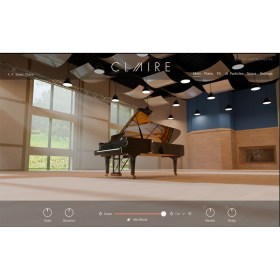 Native Instruments Claire Avant Цифровые лицензии