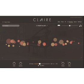Native Instruments Claire Avant Цифровые лицензии