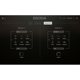 Native Instruments Erosia Цифровые лицензии