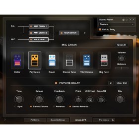 Native Instruments Session Bassist Jam Bass Цифровые лицензии