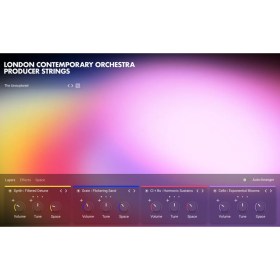 Native Instruments LCO Producer Strings Цифровые лицензии