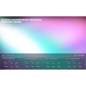 Native Instruments LCO Producer Strings Цифровые лицензии