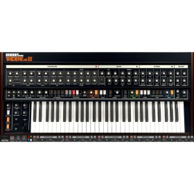 Cherry Audio Trident Mk3 Цифровые лицензии