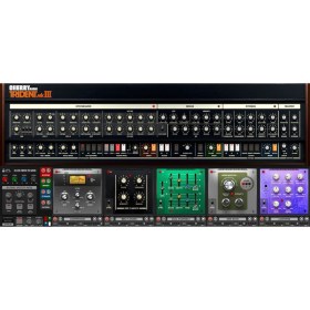 Cherry Audio Trident Mk3 Цифровые лицензии